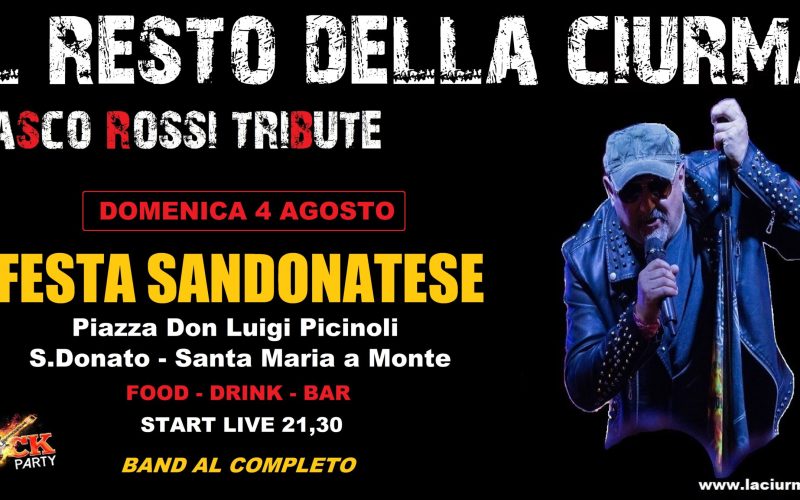 SAN DONATO 4 8