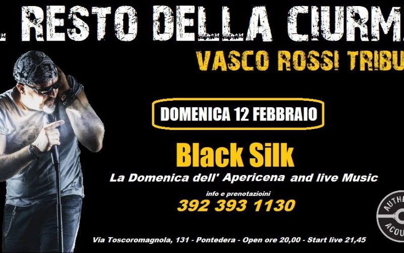 black silk 12 feb